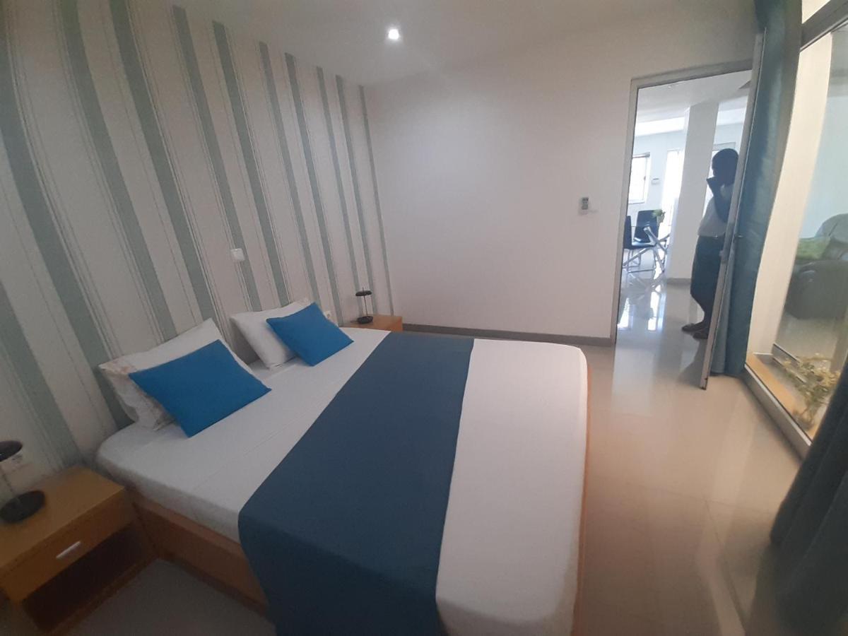 Apto T1 Comfort Praia Extérieur photo