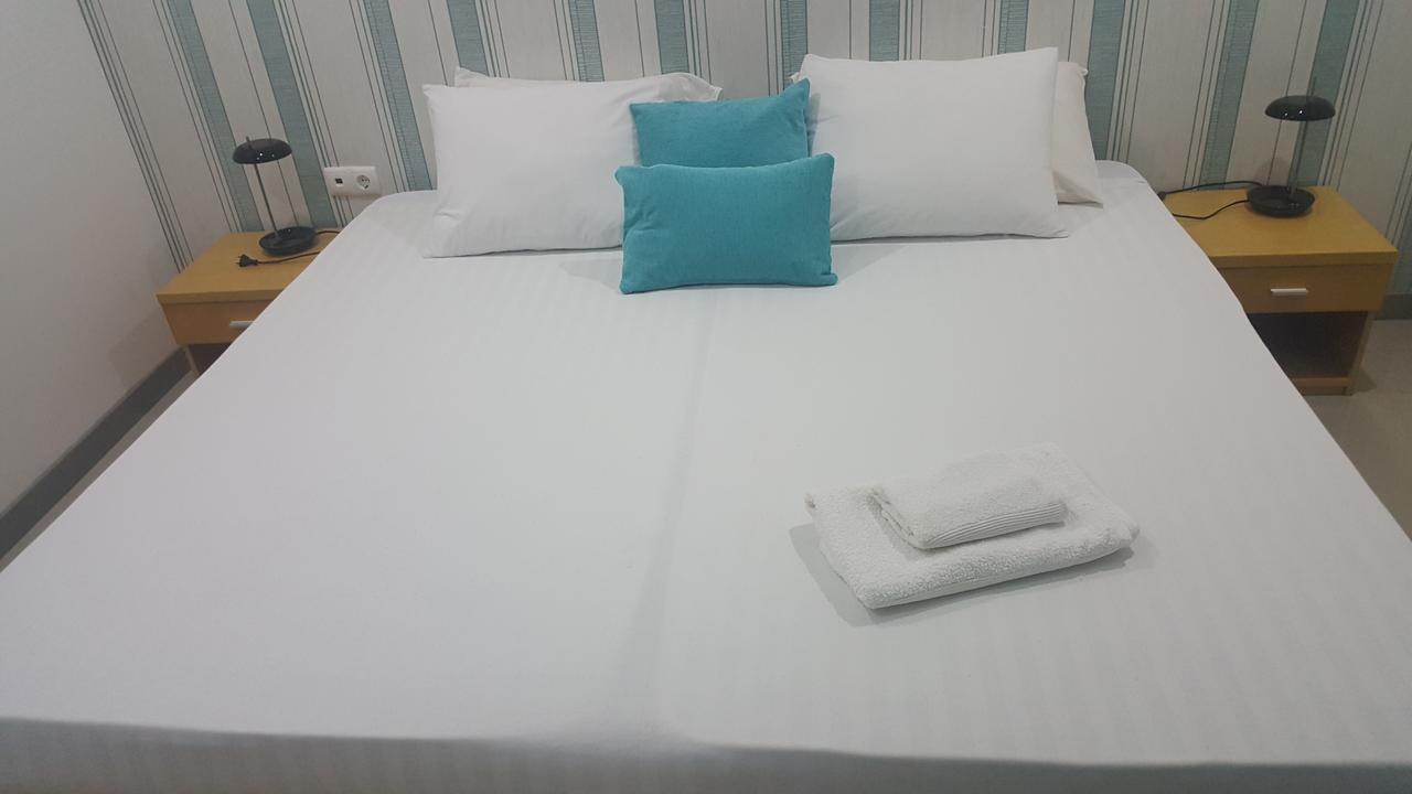 Apto T1 Comfort Praia Extérieur photo